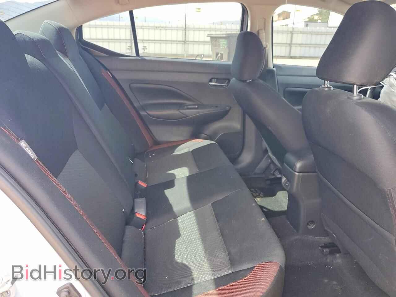 2024 NISSAN VERSA - VIN: 3N1CN8FV3RL918084 - Фото 10