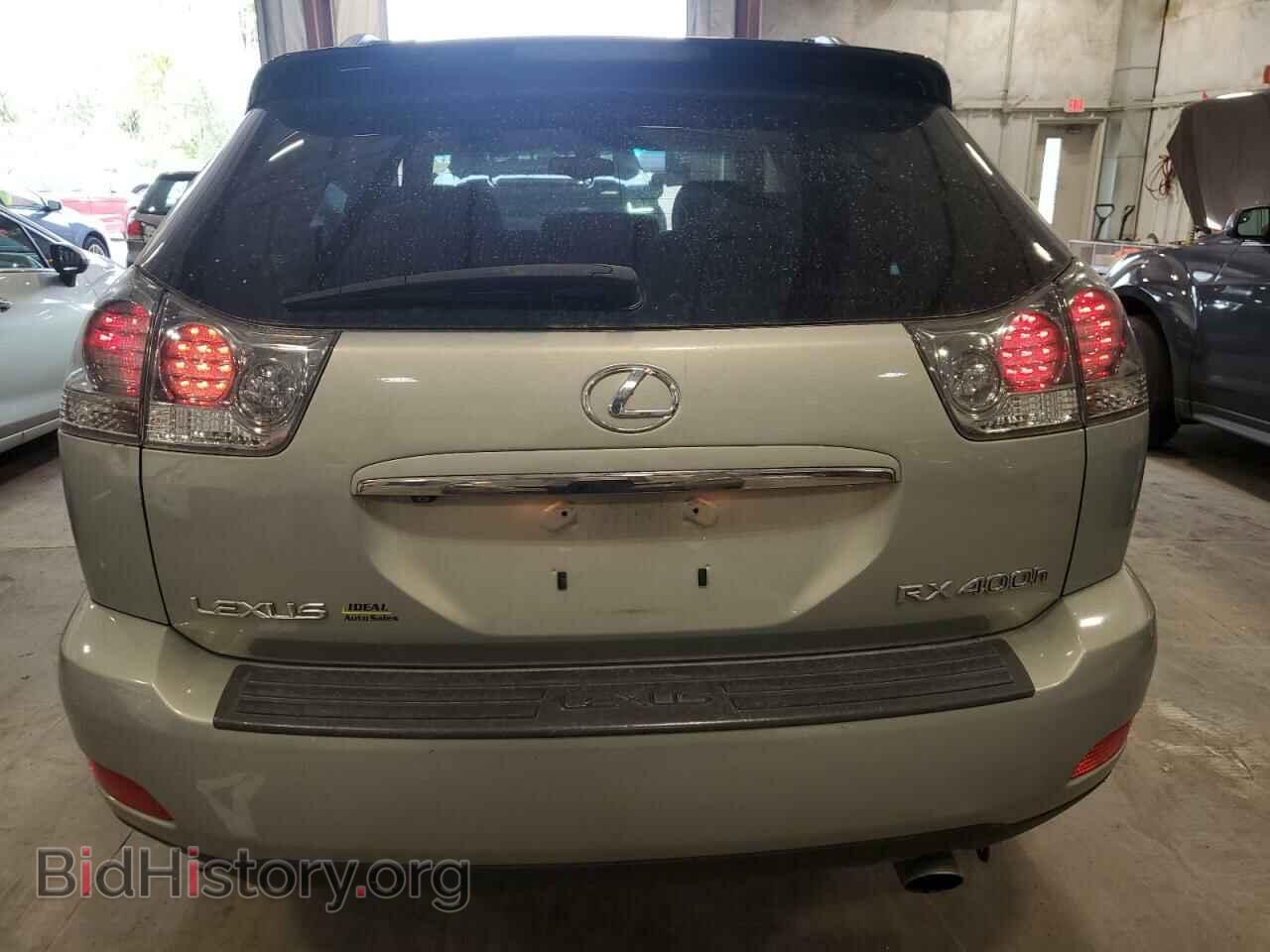 2006 LEXUS RX400 - VIN: JTJHW31U360028451 - Фото 6