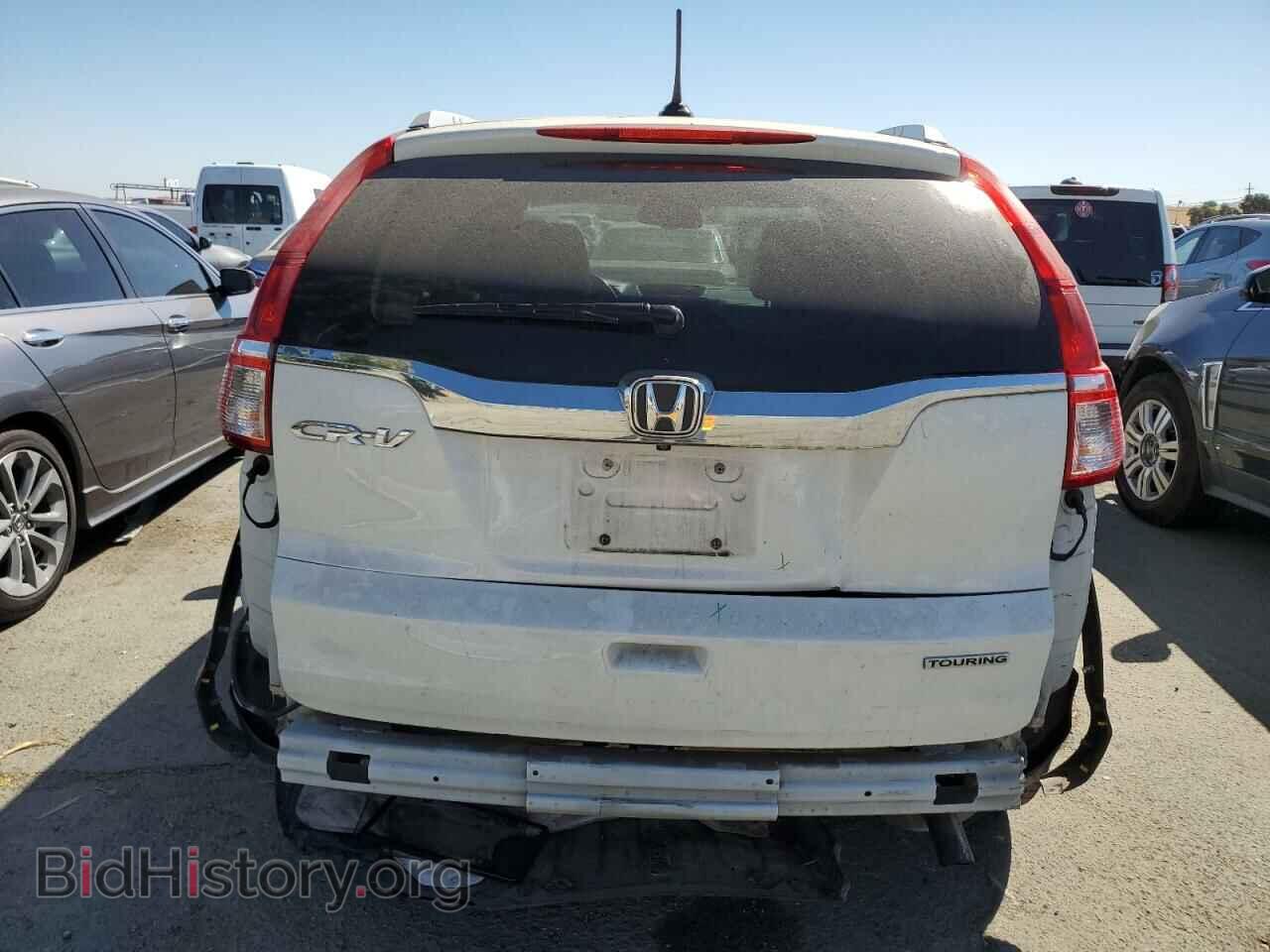 2016 HONDA CRV - VIN: 5J6RM3H95GL021252 - Фото 6