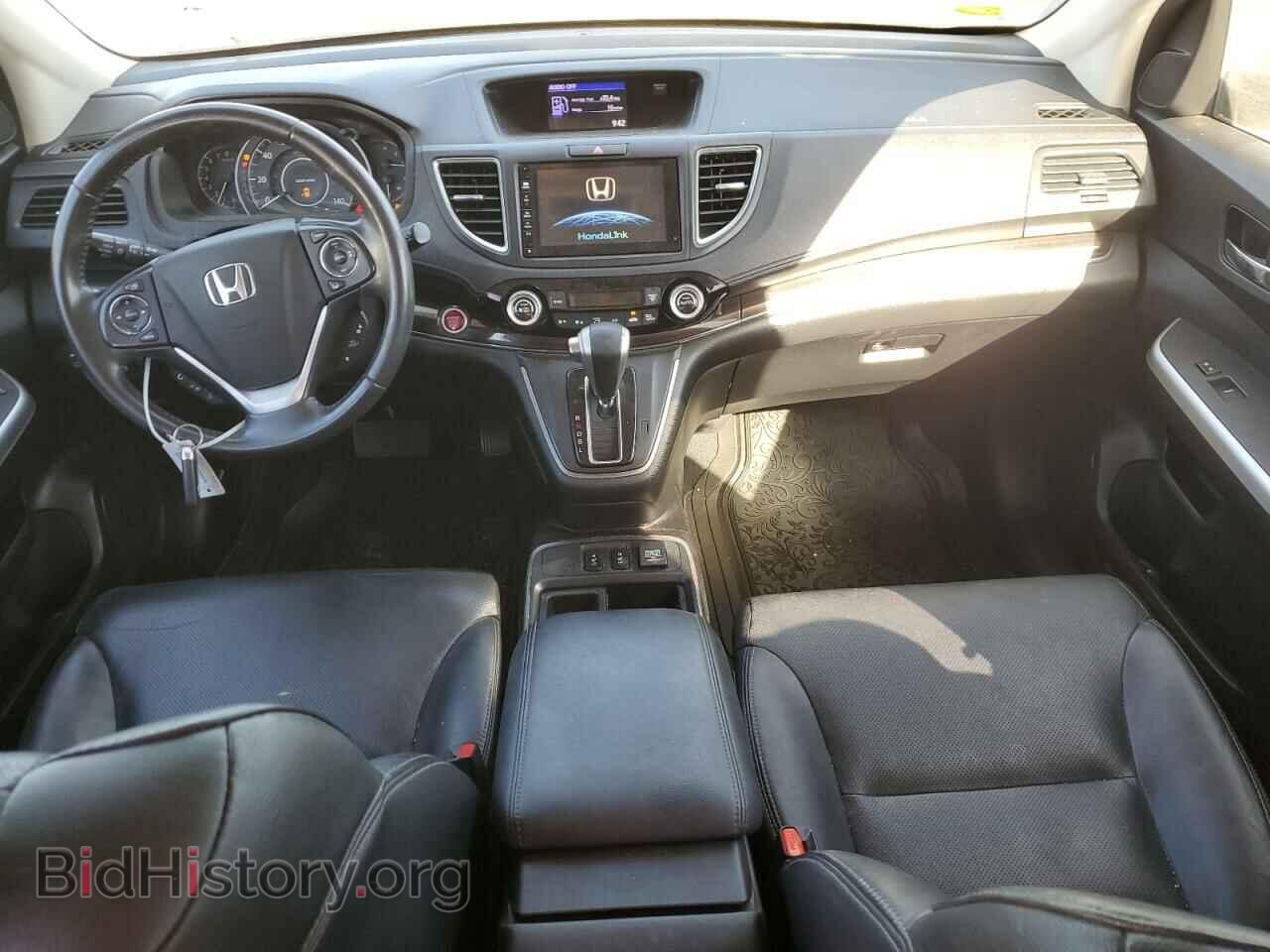2016 HONDA CRV - VIN: 5J6RM3H95GL021252 - Фото 8