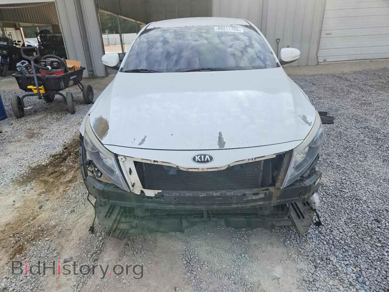 2015 KIA OPTIMA - VIN: 5XXGN4A76FG423899 - Photo 5