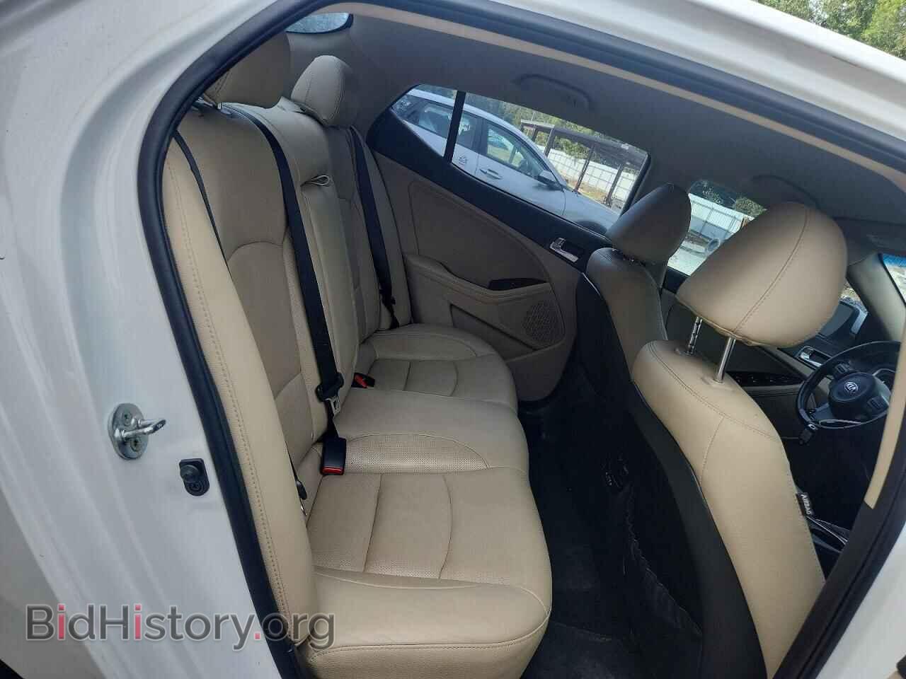 2015 KIA OPTIMA - VIN: 5XXGN4A76FG423899 - Photo 10