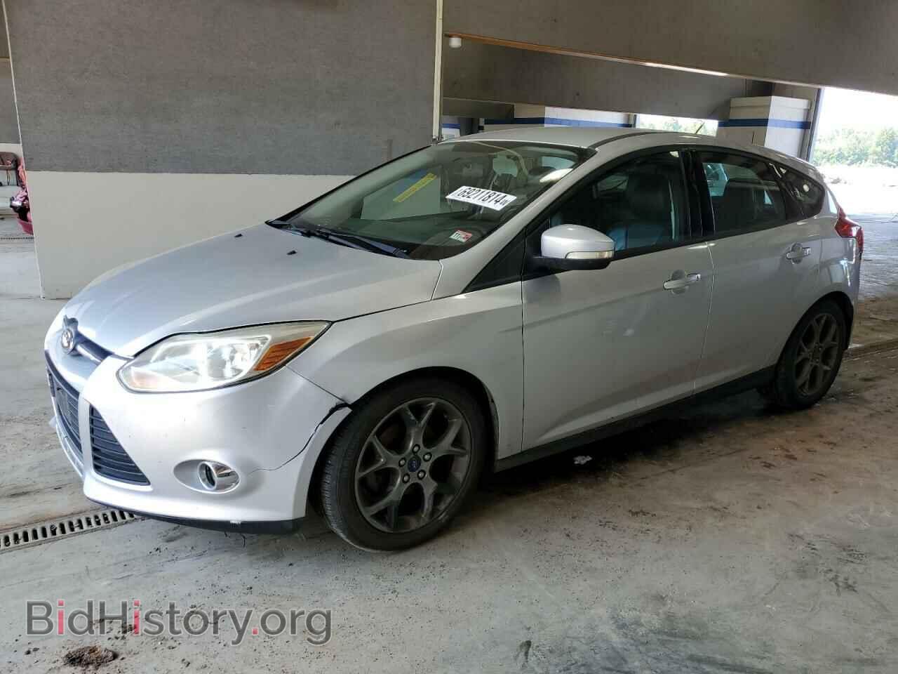 Фотография 1FADP3K27EL337452 - FORD FOCUS 2014