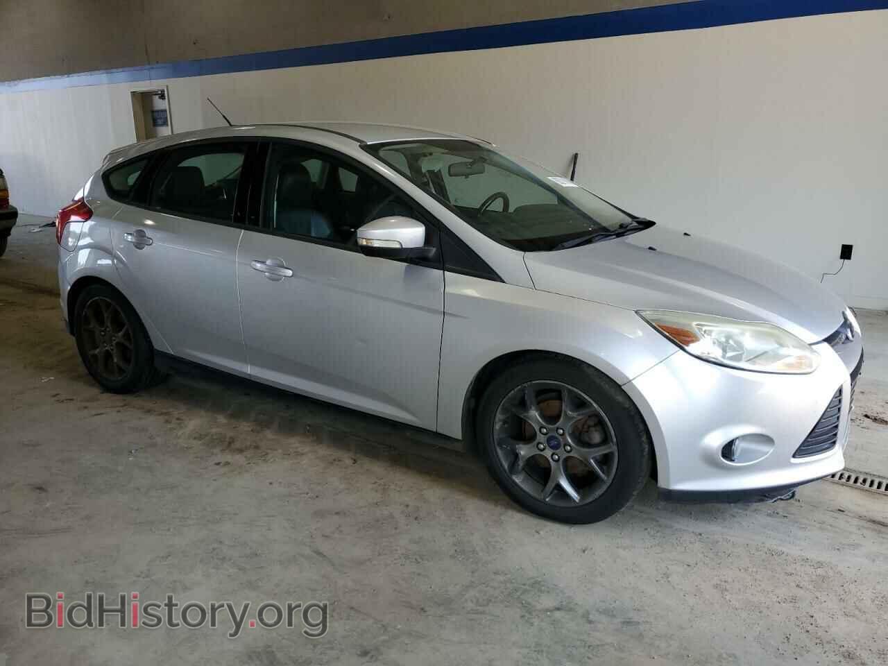 2014 FORD FOCUS - VIN: 1FADP3K27EL337452 - Фото 4
