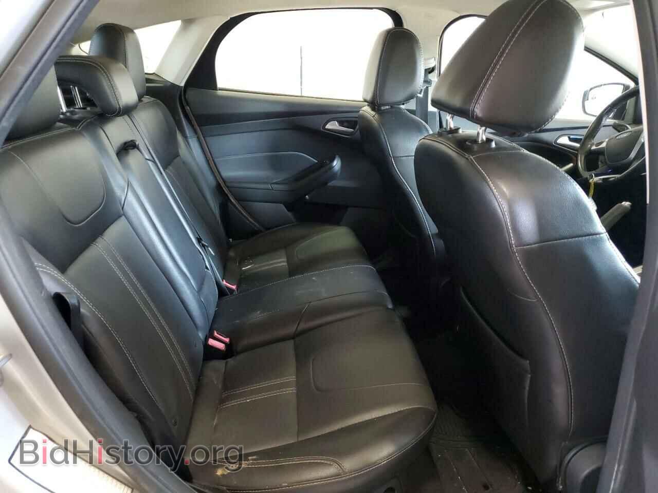 2014 FORD FOCUS - VIN: 1FADP3K27EL337452 - Фото 10