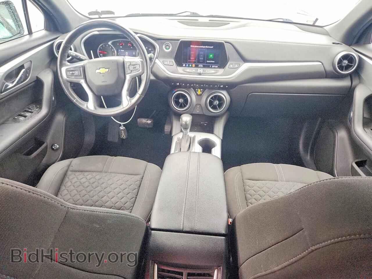 2020 CHEVROLET BLAZER - VIN: 3GNKBHR40LS631679 - Photo 8