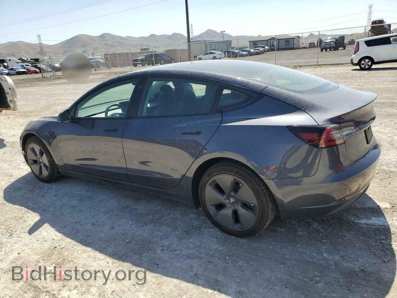 2023 TESLA MODEL 3 - VIN: 5YJ3E1EA9PF449033 - Фото 2