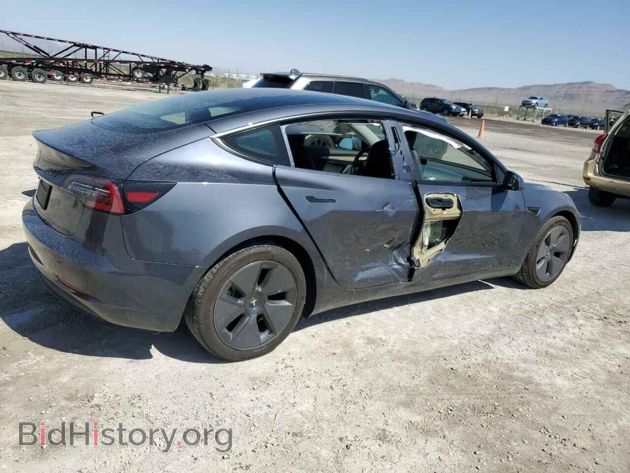 2023 TESLA MODEL 3 - VIN: 5YJ3E1EA9PF449033 - Фото 3