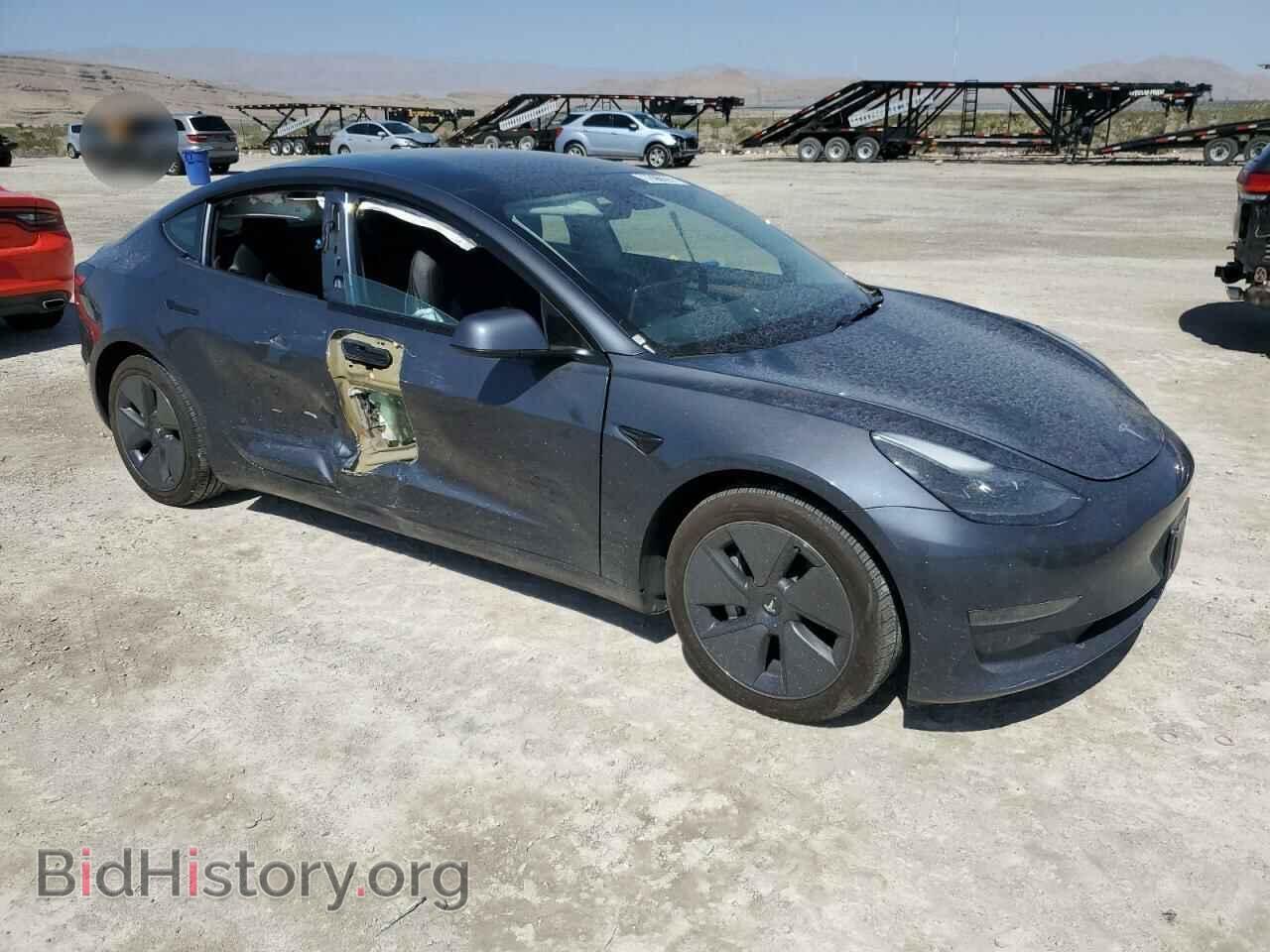 2023 TESLA MODEL 3 - VIN: 5YJ3E1EA9PF449033 - Фото 4