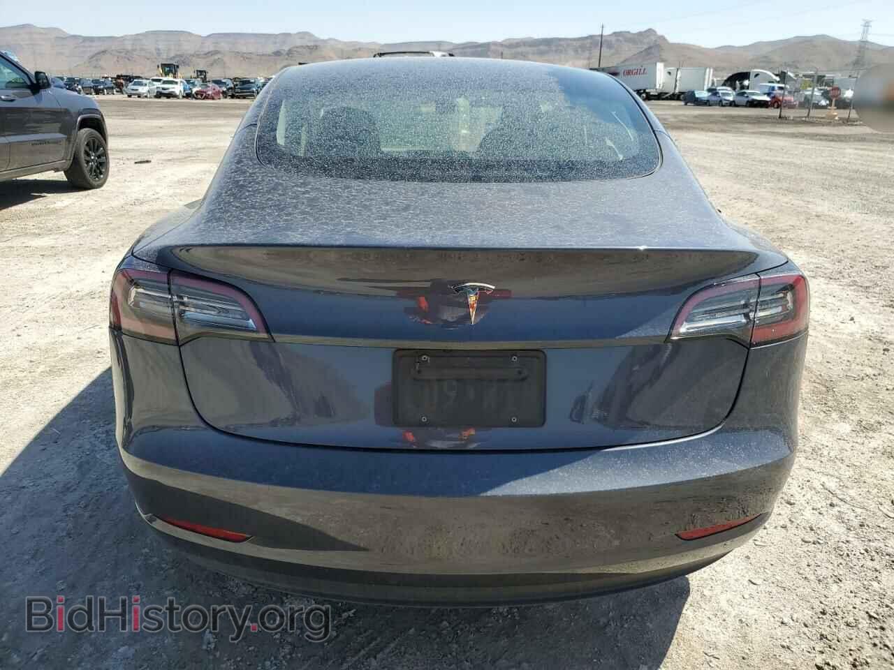 2023 TESLA MODEL 3 - VIN: 5YJ3E1EA9PF449033 - Фото 6
