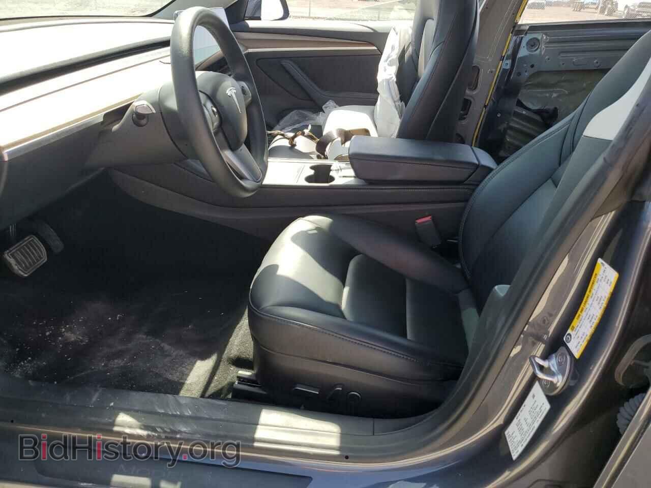 2023 TESLA MODEL 3 - VIN: 5YJ3E1EA9PF449033 - Фото 7