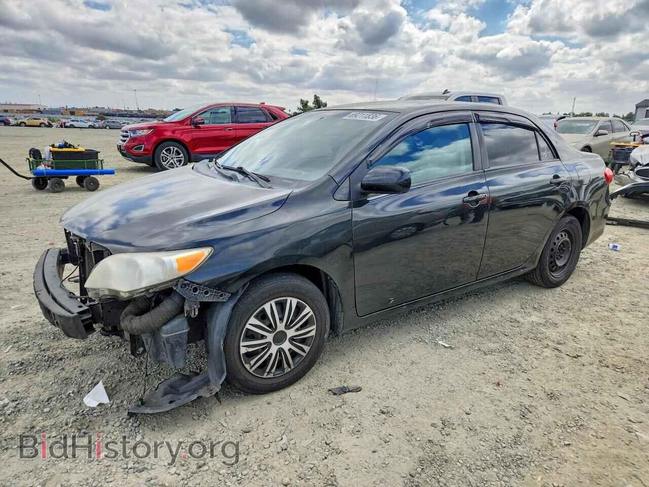 Фотография 2T1BU4EEXBC674299 - TOYOTA COROLLA 2011