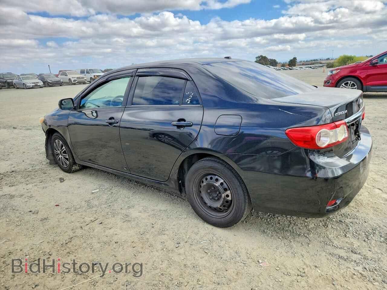 2011 TOYOTA COROLLA - VIN: 2T1BU4EEXBC674299 - Photo 2