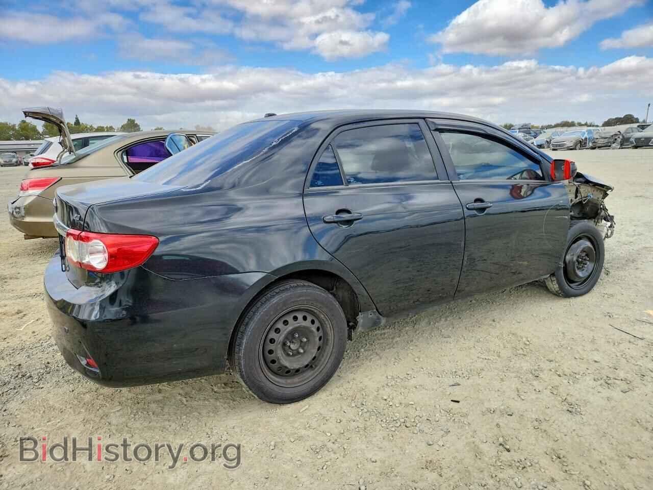 2011 TOYOTA COROLLA - VIN: 2T1BU4EEXBC674299 - Photo 3