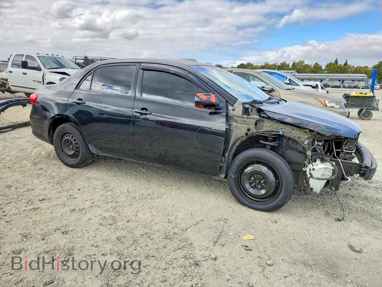 2011 TOYOTA COROLLA - VIN: 2T1BU4EEXBC674299 - Photo 4