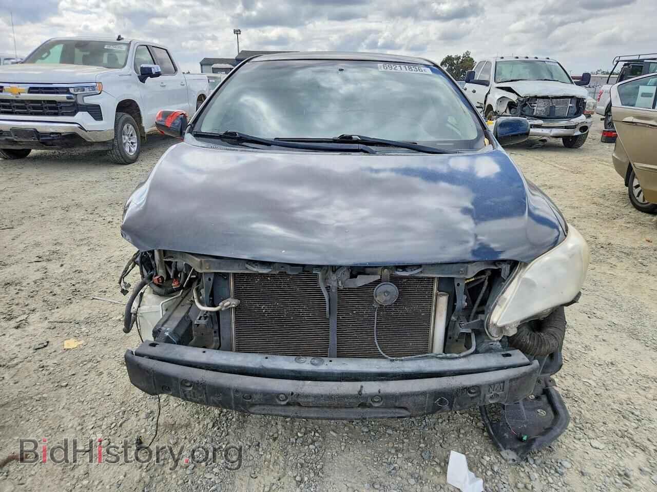 2011 TOYOTA COROLLA - VIN: 2T1BU4EEXBC674299 - Photo 5