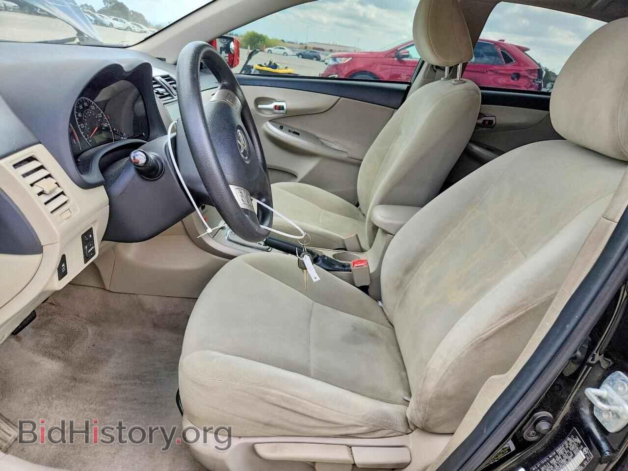 2011 TOYOTA COROLLA - VIN: 2T1BU4EEXBC674299 - Photo 7
