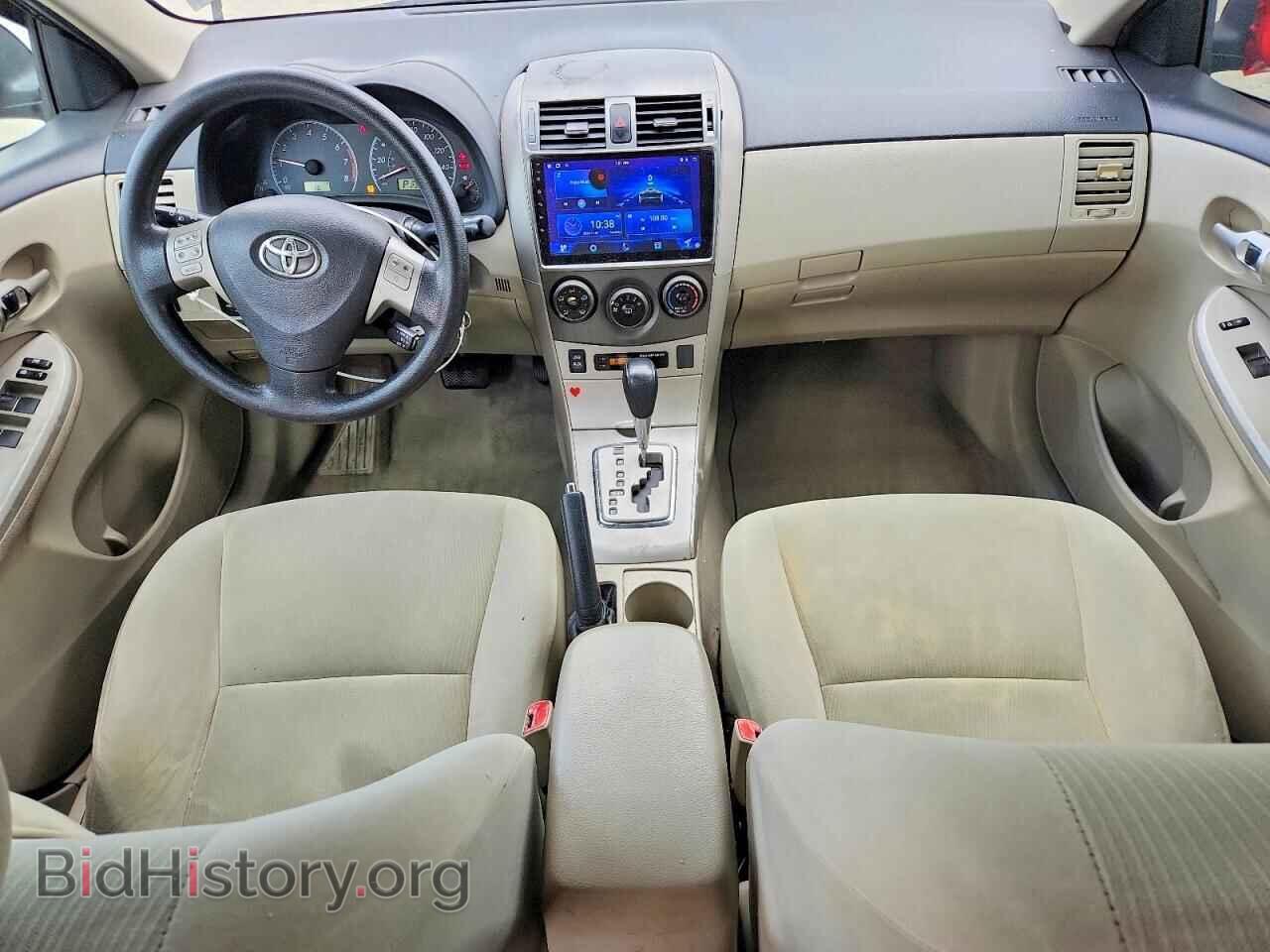2011 TOYOTA COROLLA - VIN: 2T1BU4EEXBC674299 - Photo 8