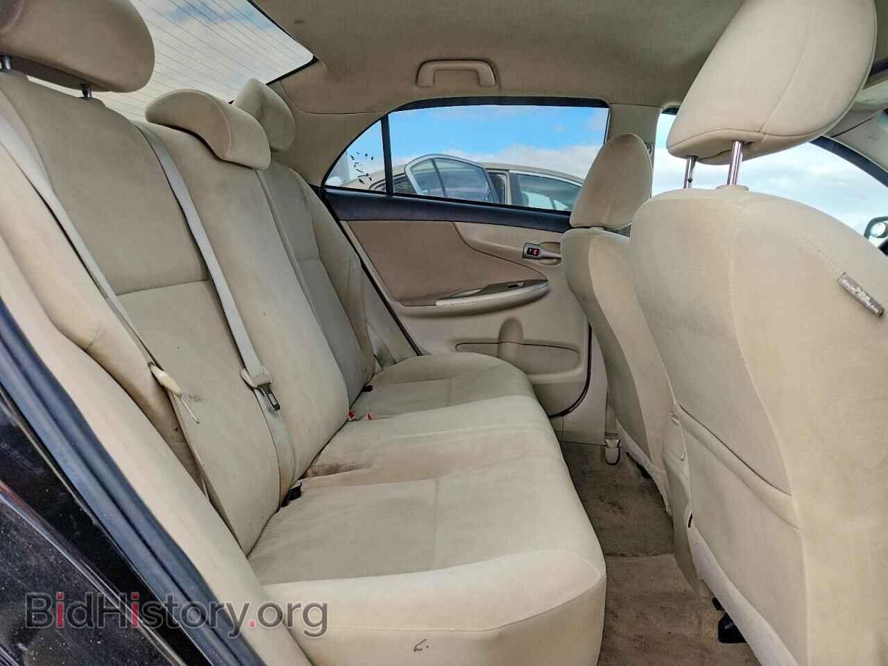 2011 TOYOTA COROLLA - VIN: 2T1BU4EEXBC674299 - Photo 10