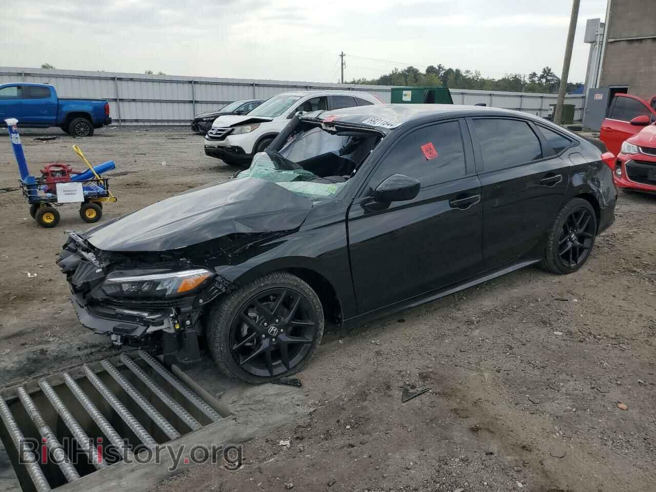 Photo 2HGFE2F52RH567900 - HONDA CIVIC 2024