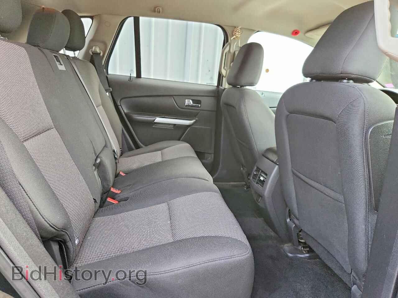 2011 FORD EDGE - VIN: 2FMDK4JC1BBA09962 - Photo 11