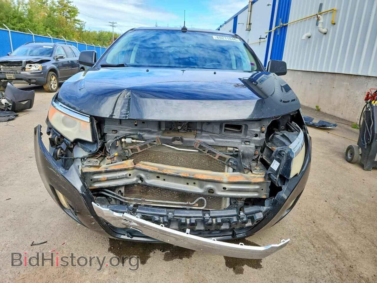 2011 FORD EDGE - VIN: 2FMDK4JC1BBA09962 - Photo 5