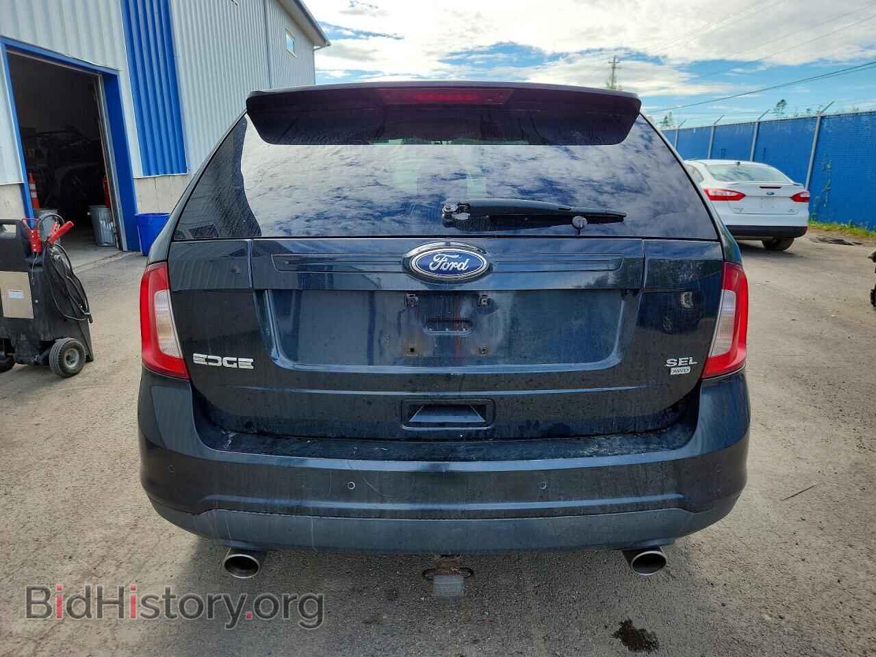 2011 FORD EDGE - VIN: 2FMDK4JC1BBA09962 - Photo 6