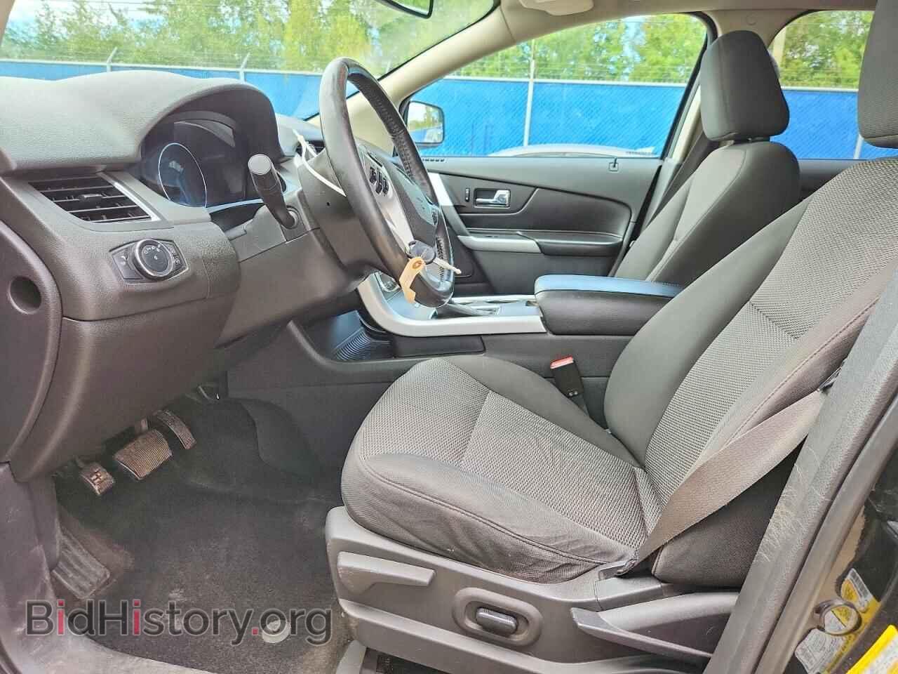 2011 FORD EDGE - VIN: 2FMDK4JC1BBA09962 - Photo 7