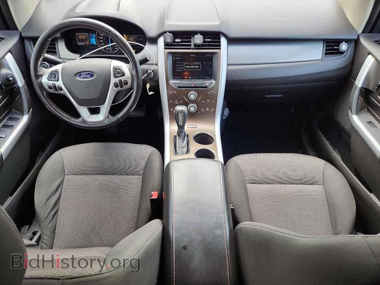 2011 FORD EDGE - VIN: 2FMDK4JC1BBA09962 - Photo 8