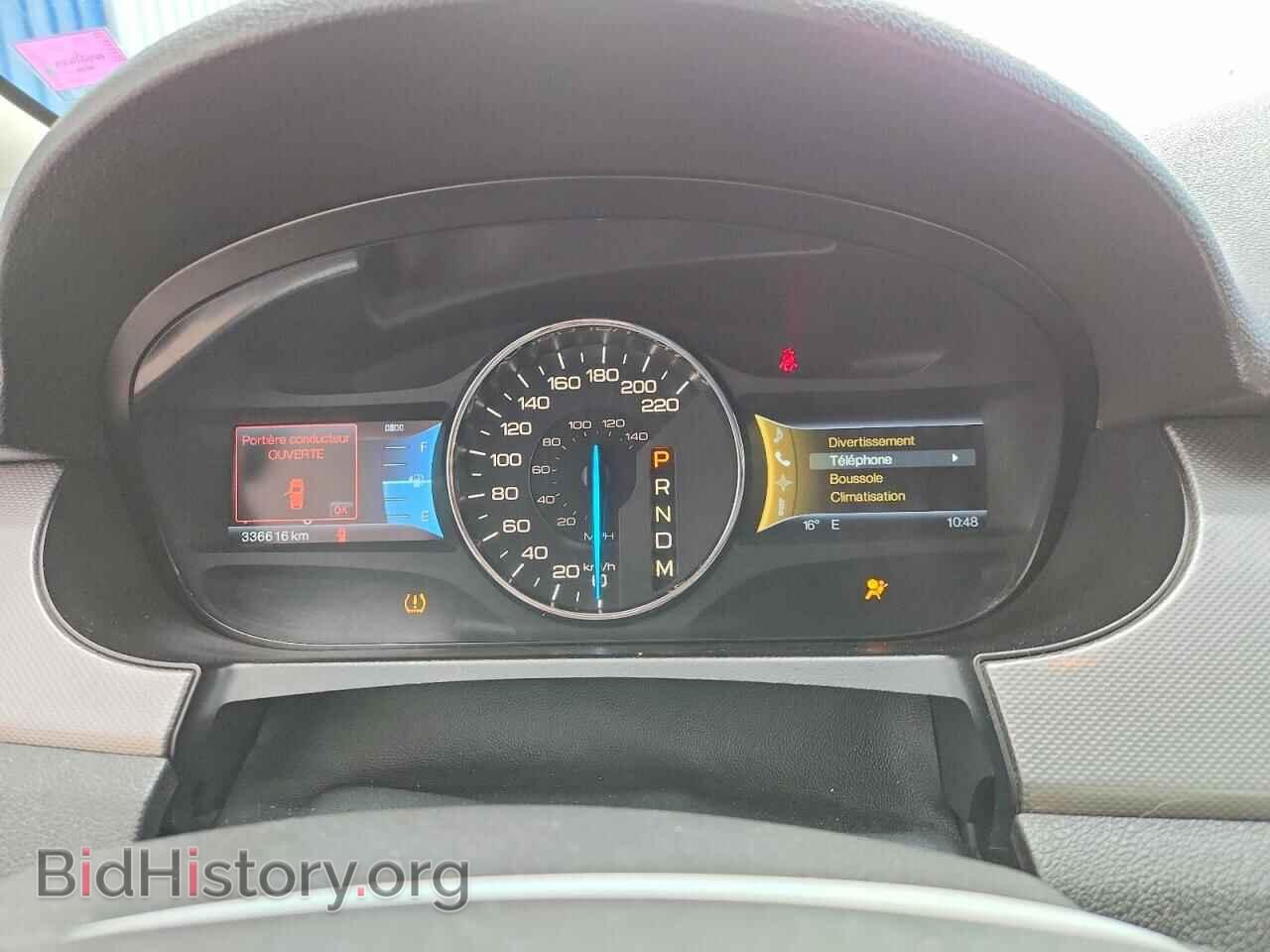 2011 FORD EDGE - VIN: 2FMDK4JC1BBA09962 - Photo 9