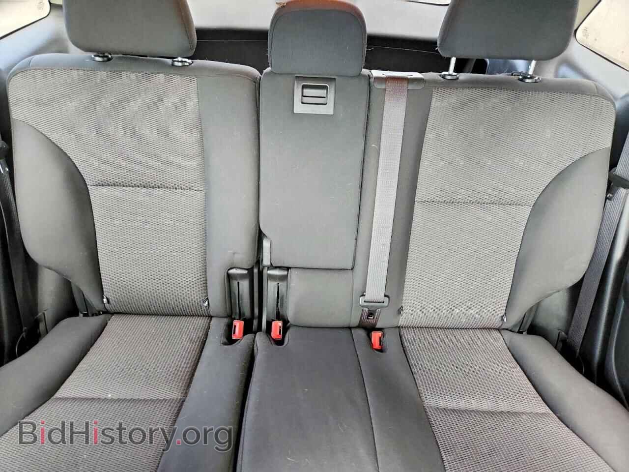 2011 FORD EDGE - VIN: 2FMDK4JC1BBA09962 - Photo 10