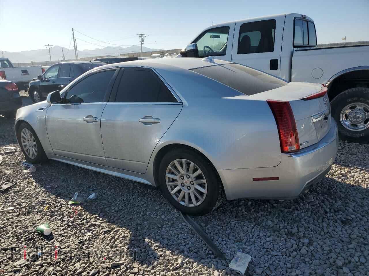 2011 CADILLAC CTS - VIN: 1G6DA5EY3B0111061 - Фото 2