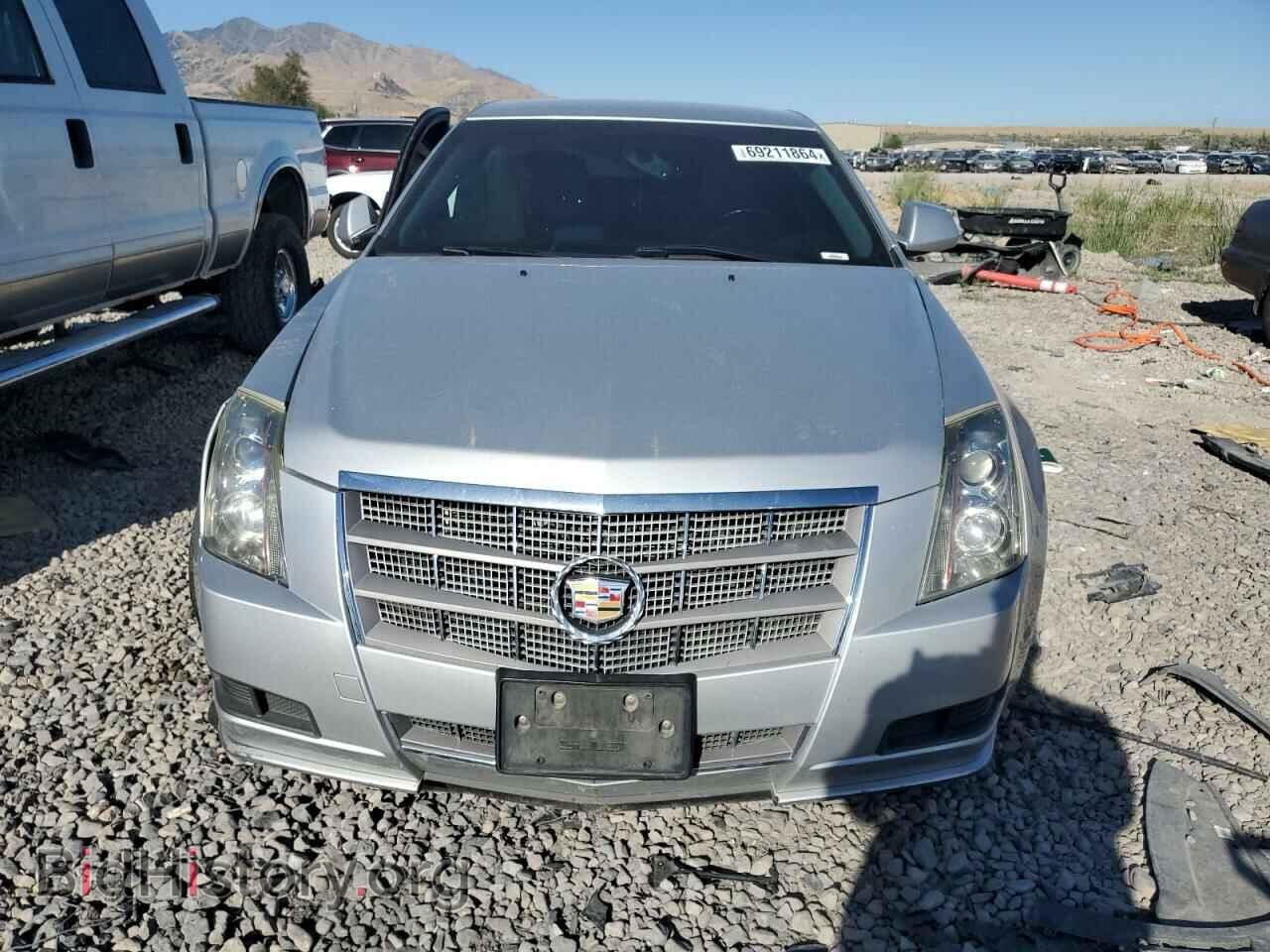 2011 CADILLAC CTS - VIN: 1G6DA5EY3B0111061 - Фото 5