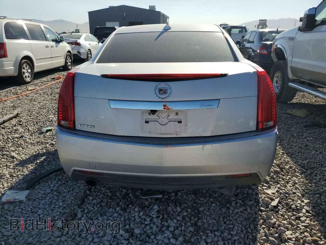 2011 CADILLAC CTS - VIN: 1G6DA5EY3B0111061 - Фото 6