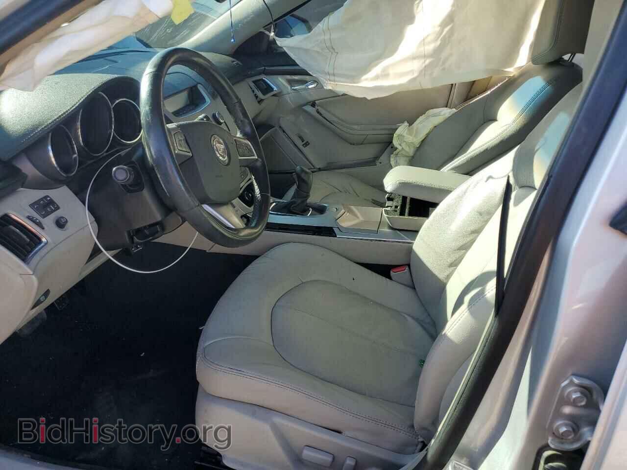 2011 CADILLAC CTS - VIN: 1G6DA5EY3B0111061 - Фото 7