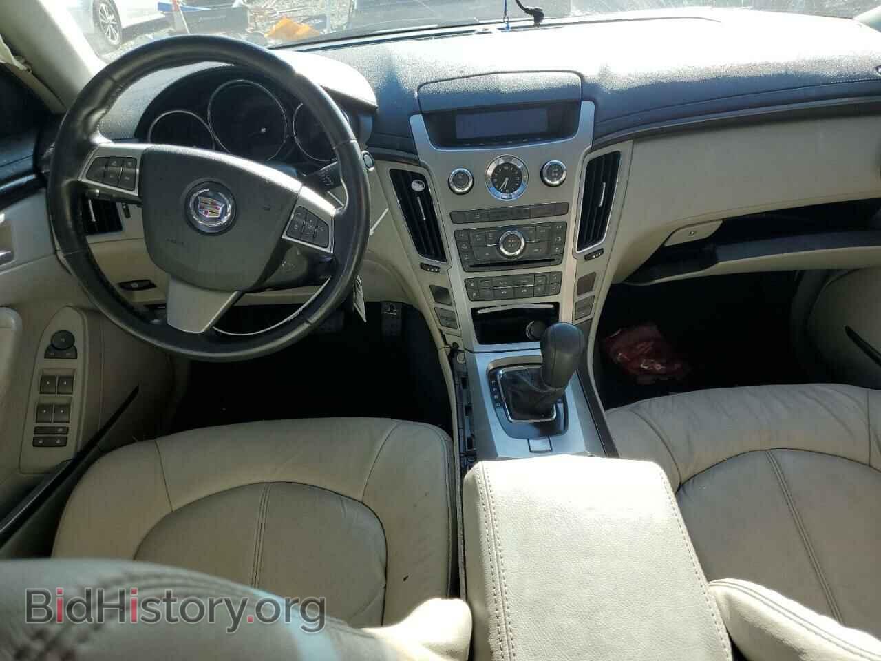 2011 CADILLAC CTS - VIN: 1G6DA5EY3B0111061 - Фото 8