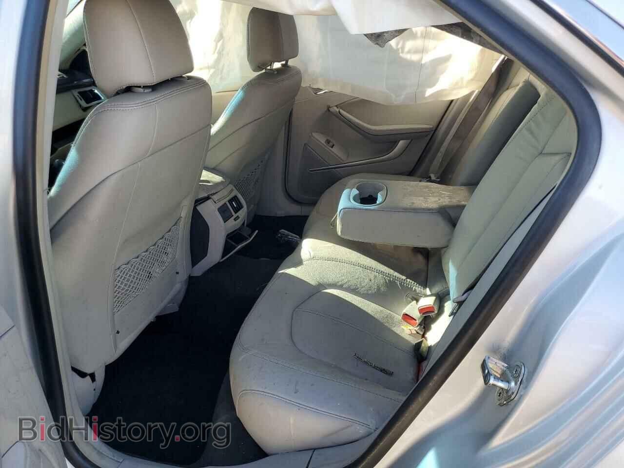 2011 CADILLAC CTS - VIN: 1G6DA5EY3B0111061 - Фото 10