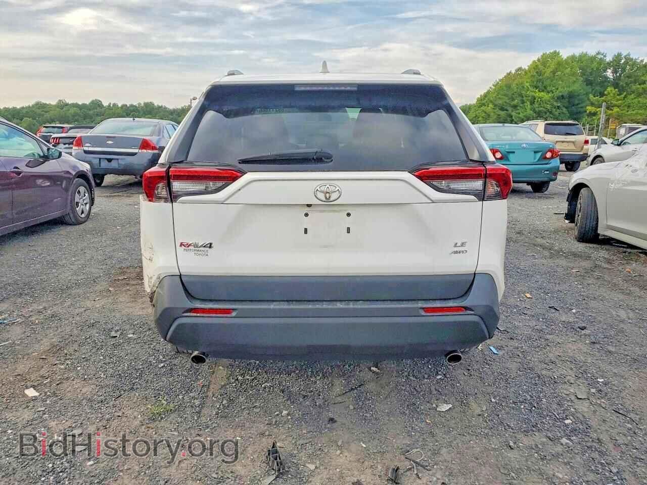 2021 TOYOTA RAV4 - VIN: 2T3G1RFV9MC238287 - Фото 6