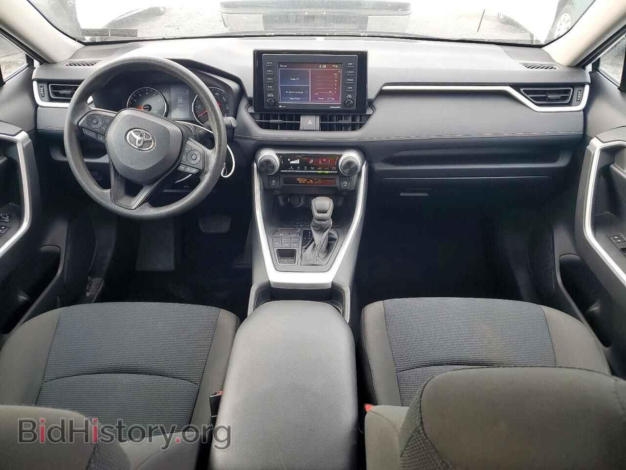 2021 TOYOTA RAV4 - VIN: 2T3G1RFV9MC238287 - Фото 8