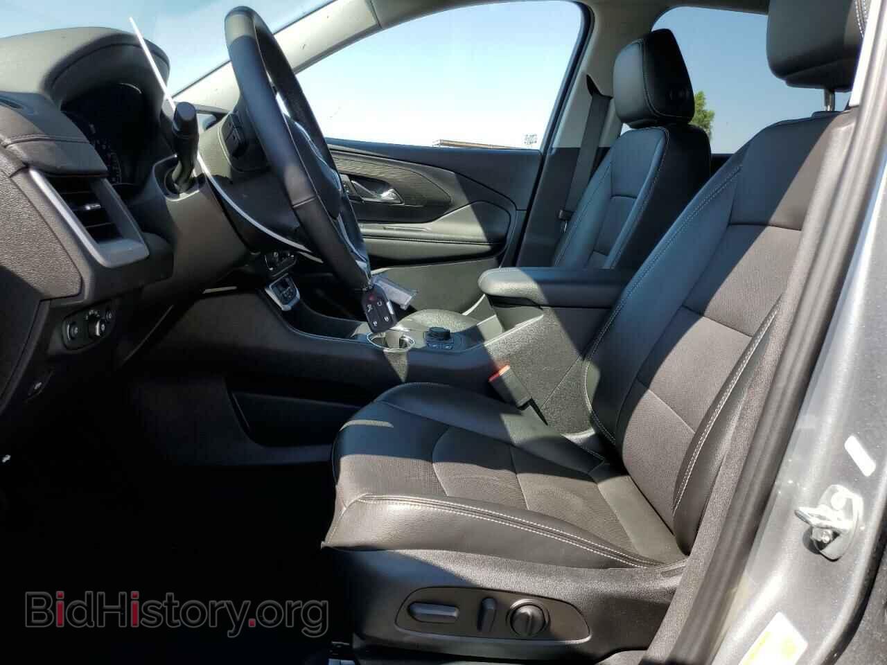 2023 GMC TERRAIN - VIN: 3GKALVEG6PL184960 - Фото 7