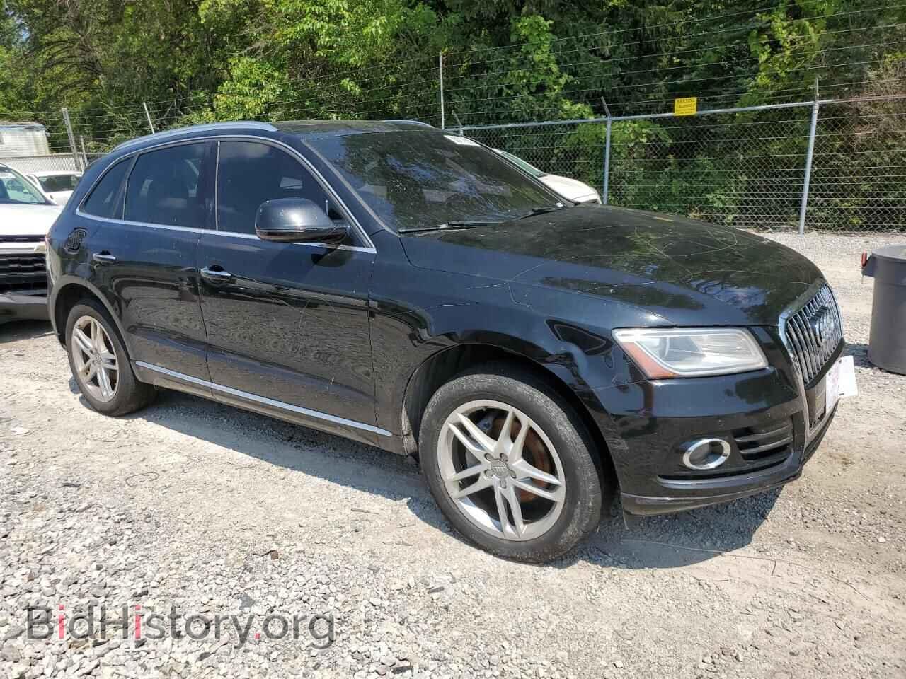 2016 AUDI Q5 - VIN: WA1L2AFP5GA005159 - Фото 4