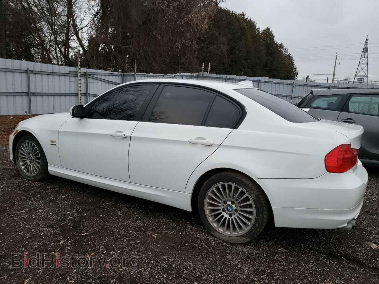2011 BMW 3 SERIES - VIN: WBAPK7C55BA974477 - Фото 2