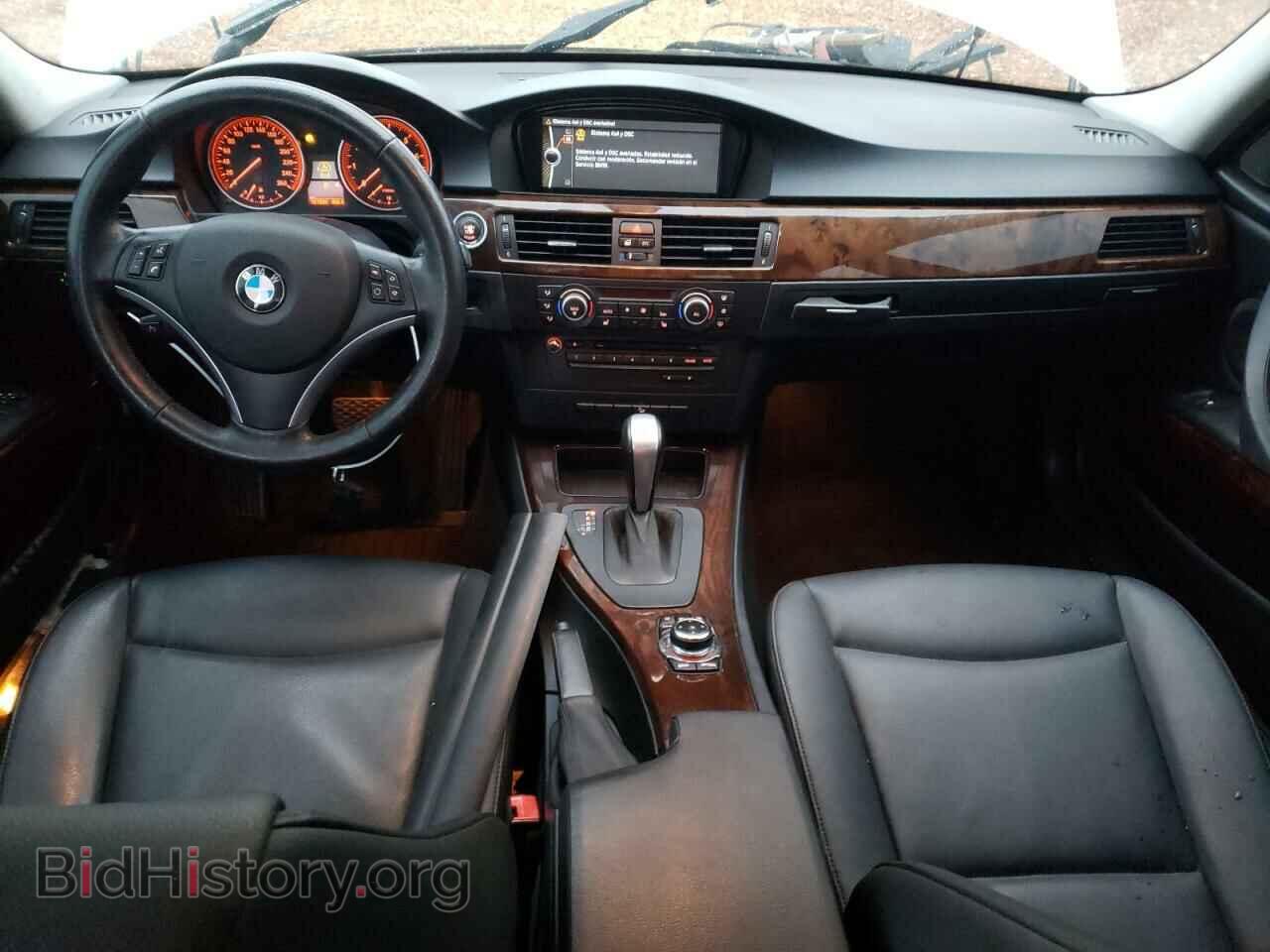 2011 BMW 3 SERIES - VIN: WBAPK7C55BA974477 - Фото 8