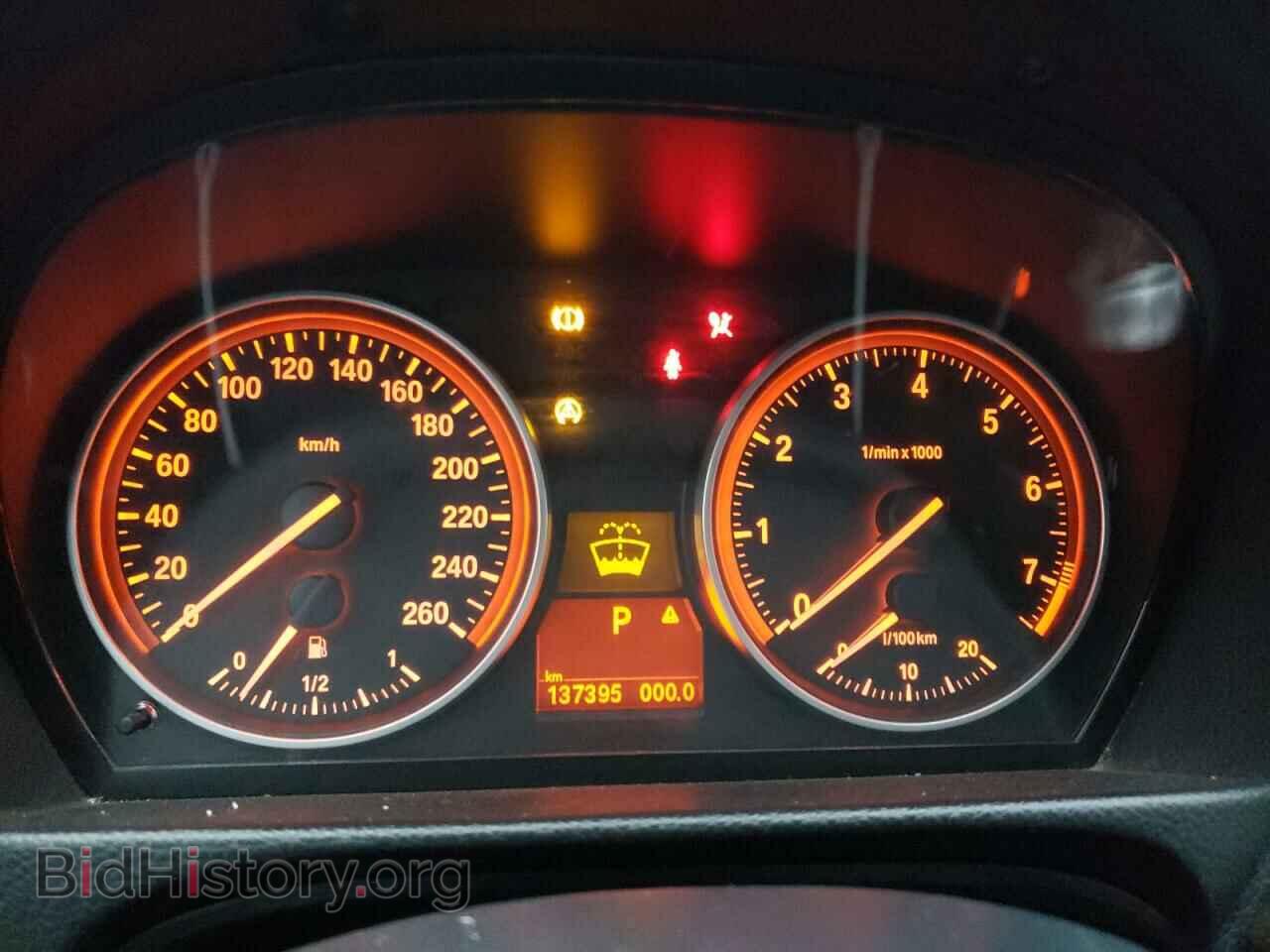 2011 BMW 3 SERIES - VIN: WBAPK7C55BA974477 - Фото 9