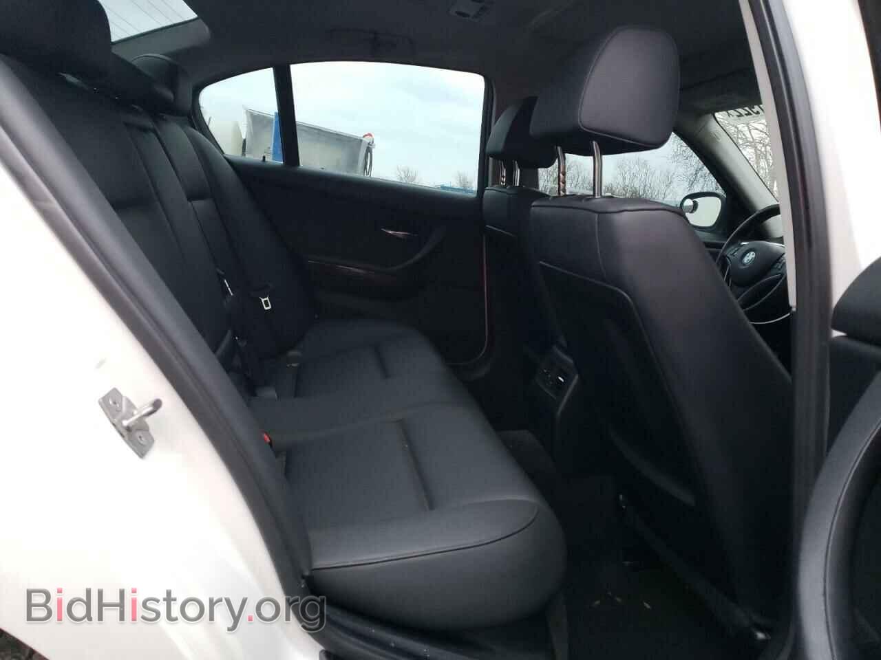 2011 BMW 3 SERIES - VIN: WBAPK7C55BA974477 - Фото 10