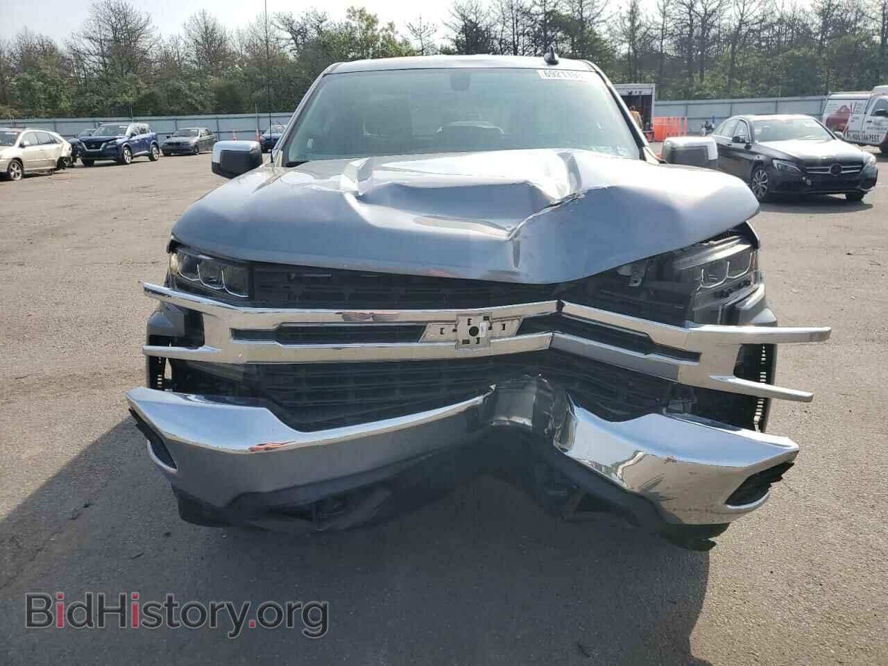 2021 CHEVROLET ALL Models - VIN: 1GCRYDED6MZ112712 - Фото 5
