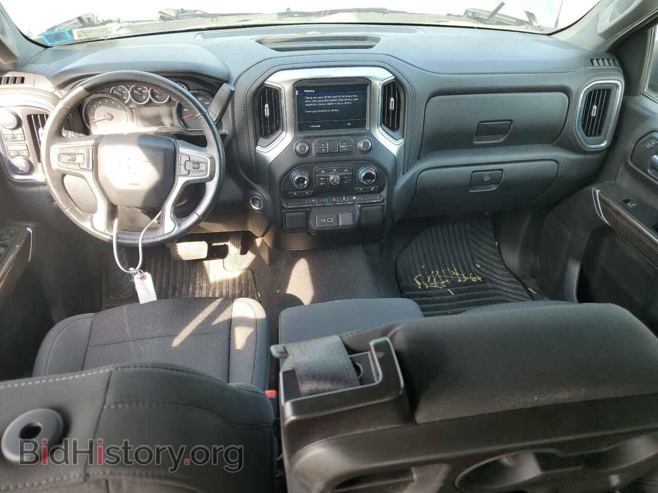 2021 CHEVROLET ALL Models - VIN: 1GCRYDED6MZ112712 - Фото 8