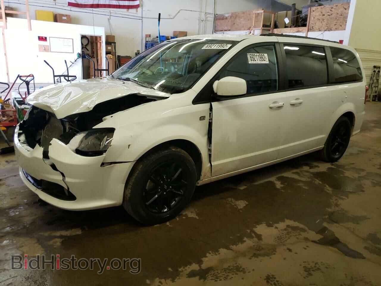Photo 2C4RDGCG7KR777796 - DODGE CARAVAN 2019