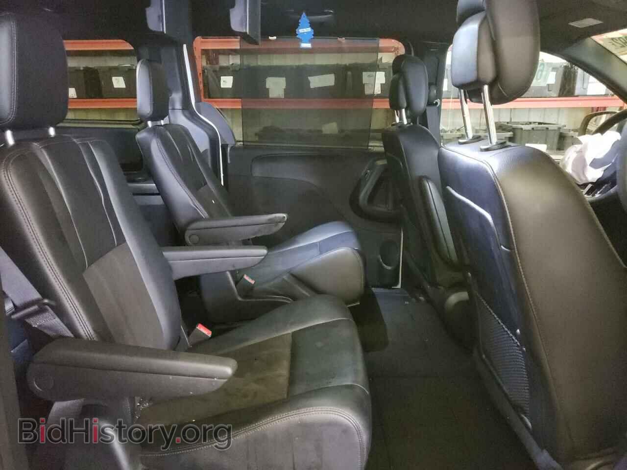 2019 DODGE CARAVAN - VIN: 2C4RDGCG7KR777796 - Фото 11