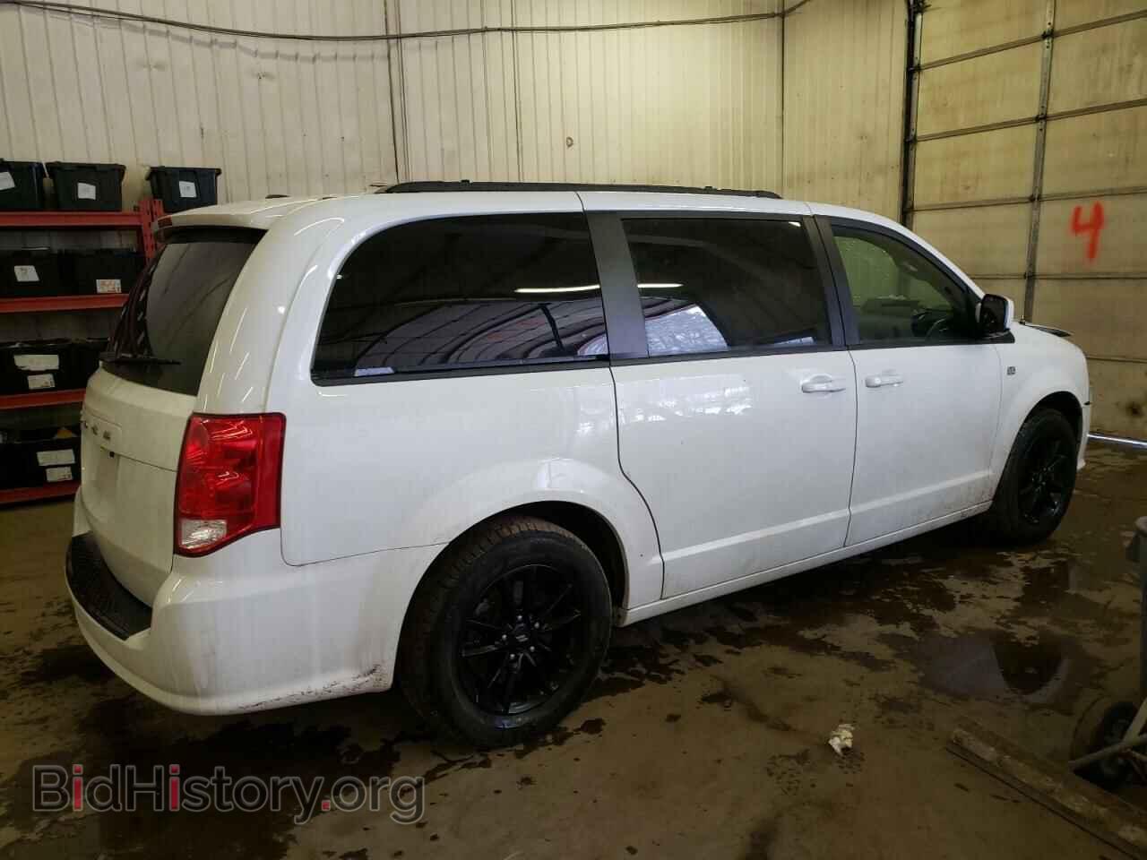 2019 DODGE CARAVAN - VIN: 2C4RDGCG7KR777796 - Фото 3